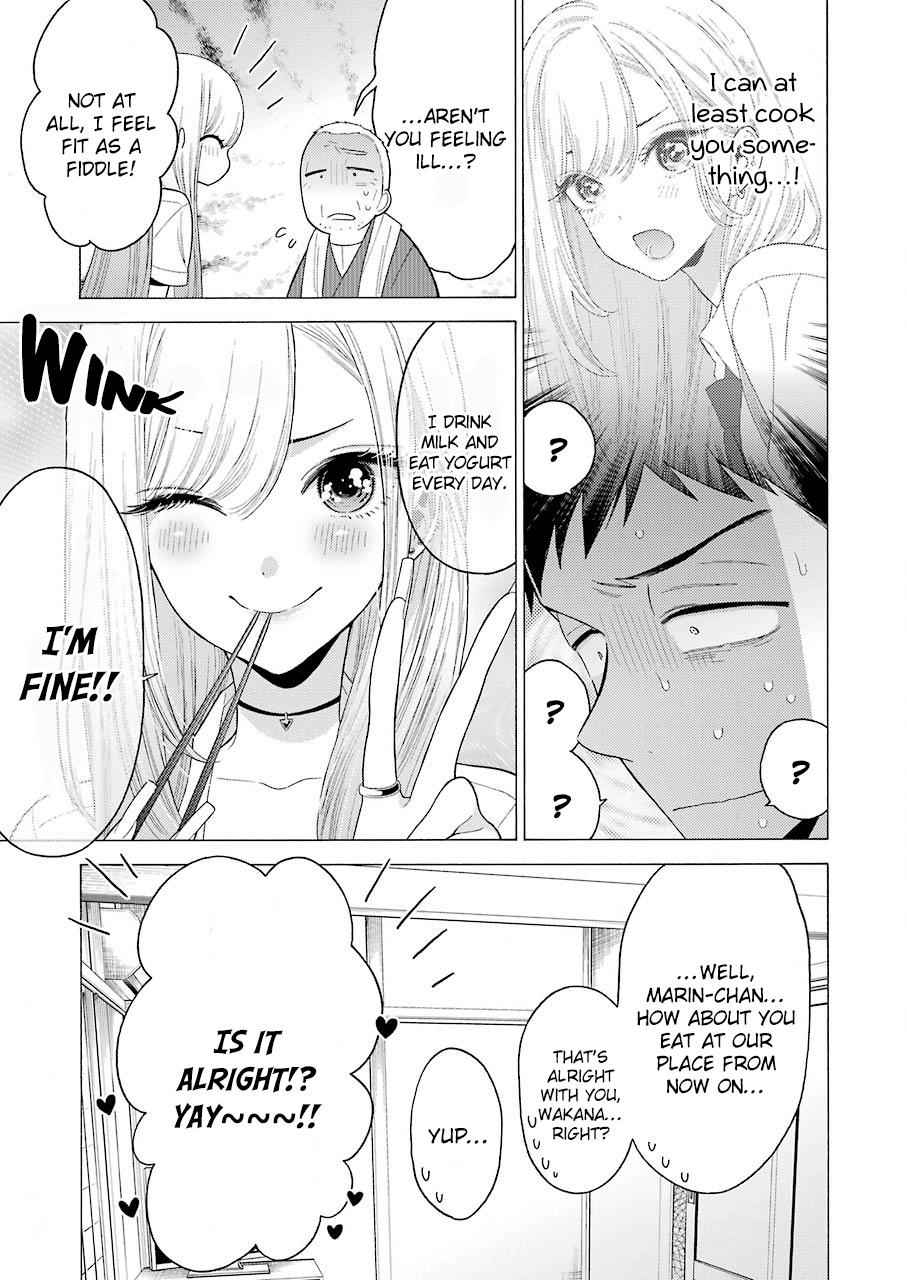 My Dress-Up Darling Chap 15 - Next Chap 16