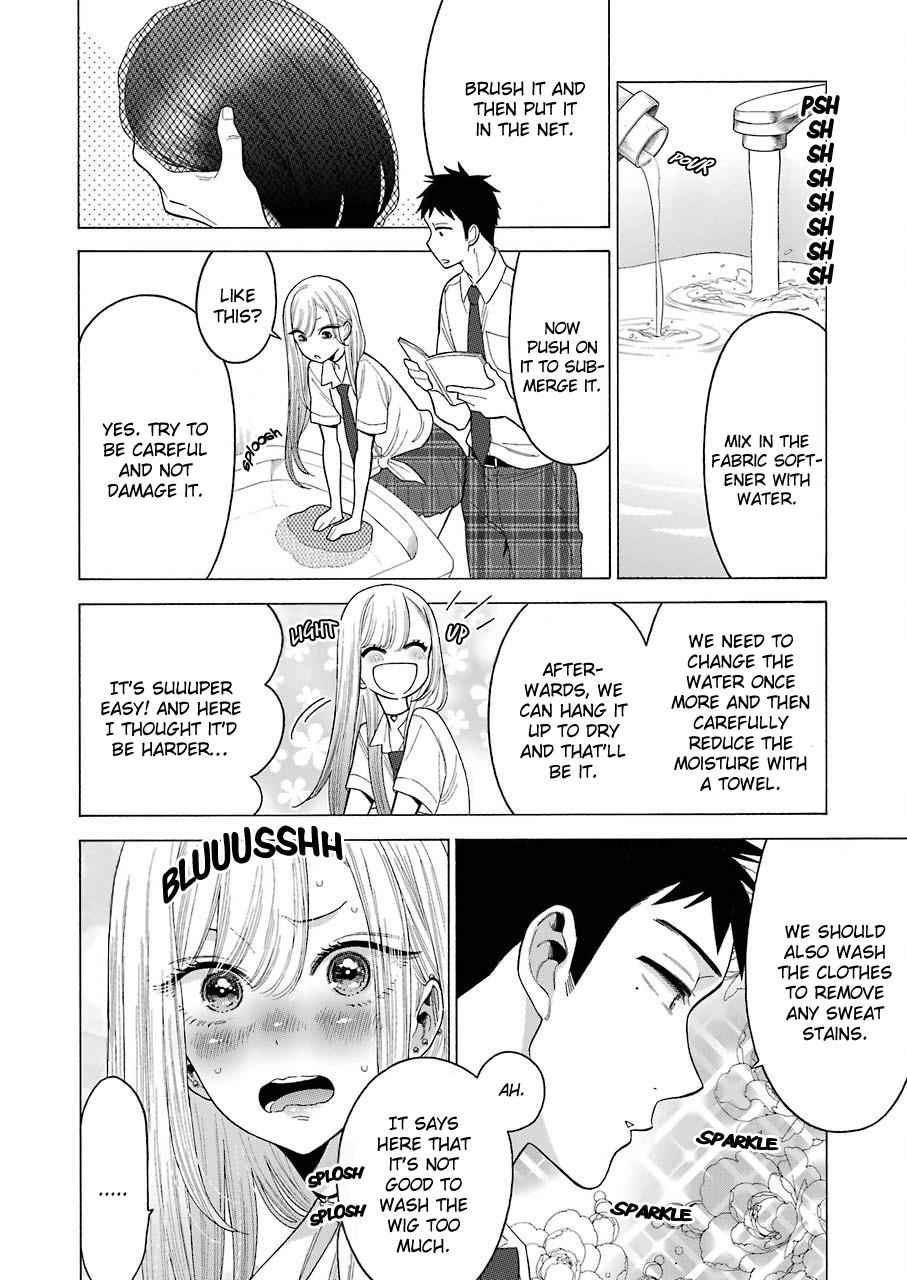 My Dress-Up Darling Chap 15 - Next Chap 16