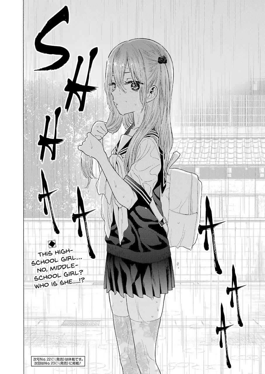 My Dress-Up Darling Chap 15 - Next Chap 16