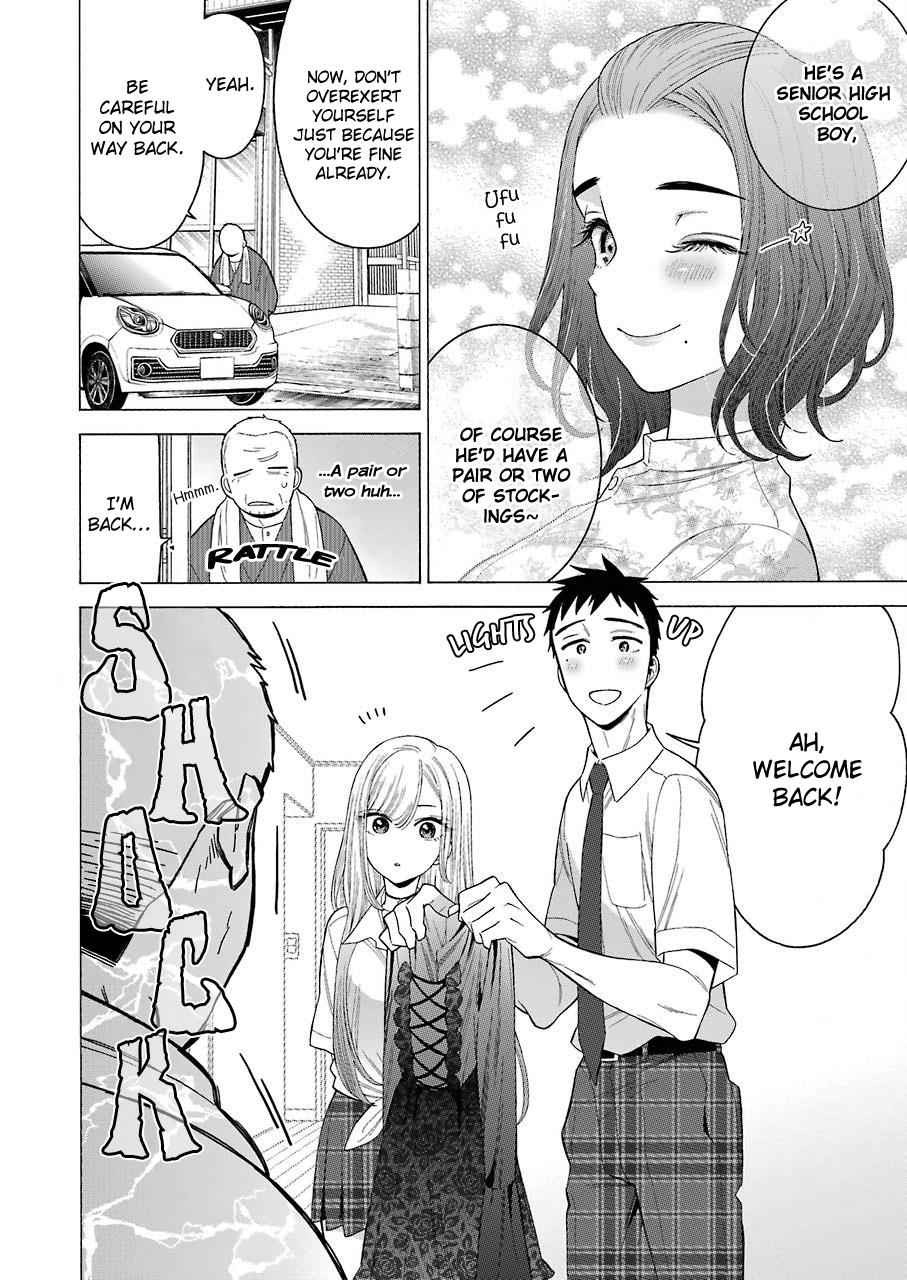 My Dress-Up Darling Chap 15 - Next Chap 16
