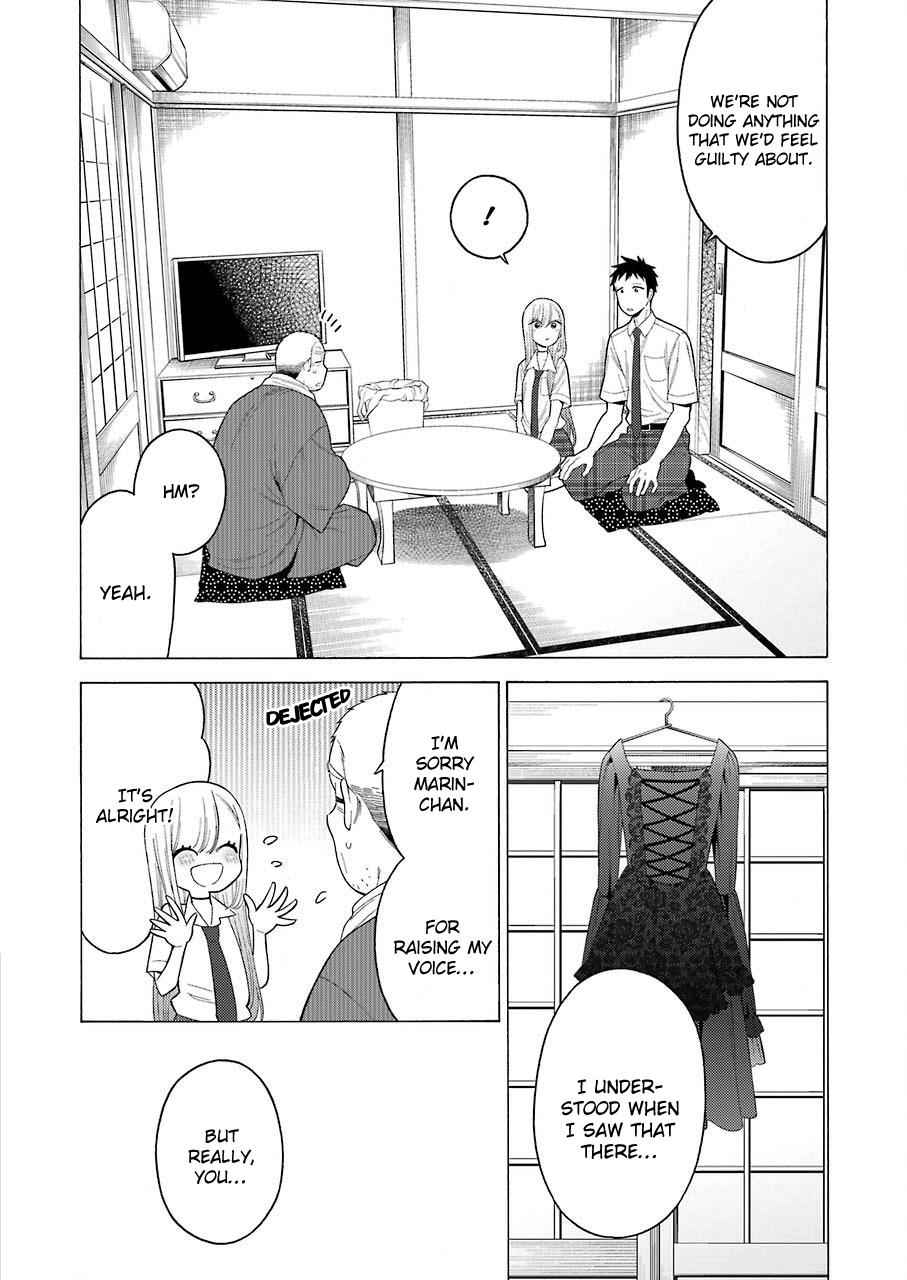 My Dress-Up Darling Chap 15 - Next Chap 16