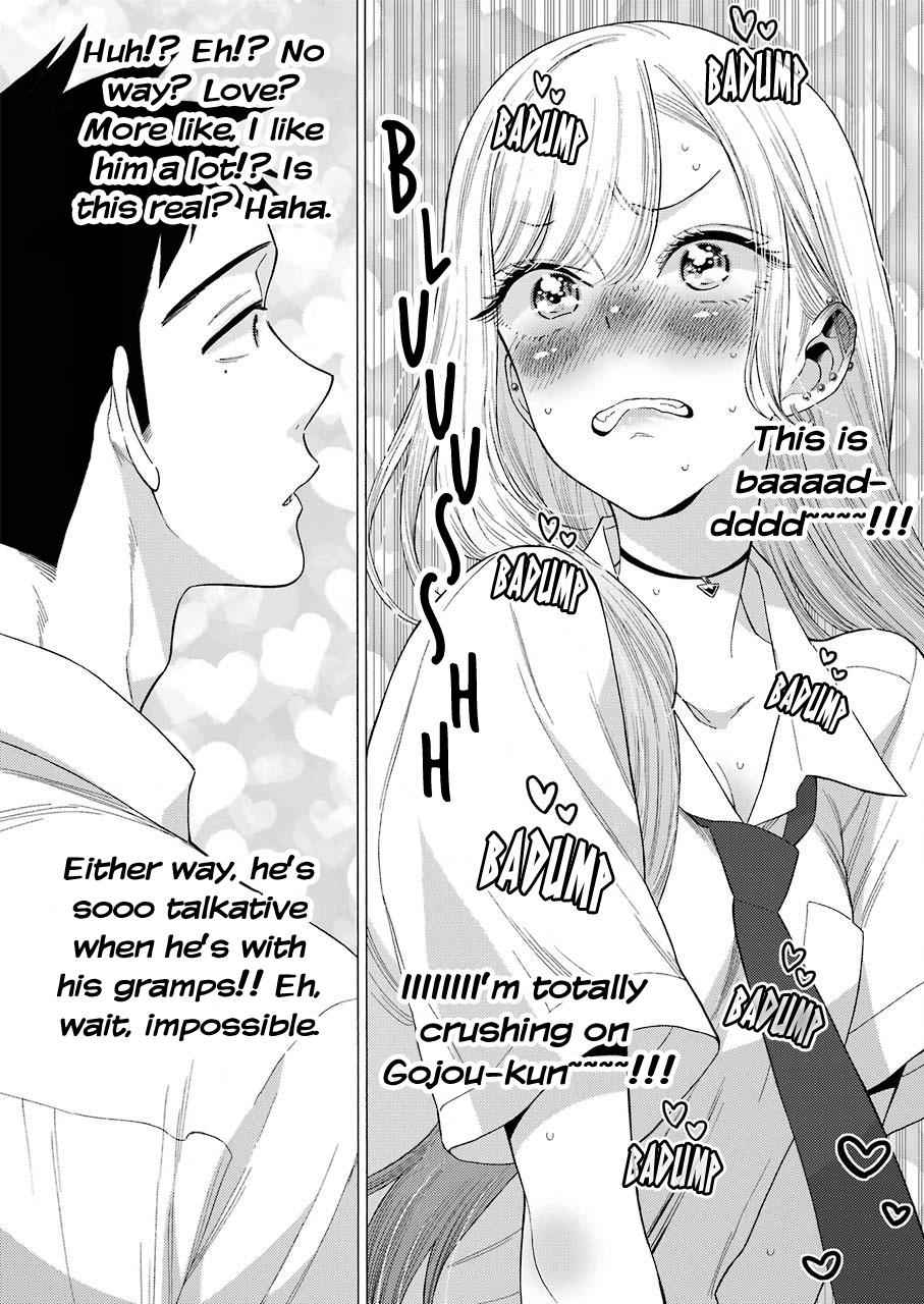 My Dress-Up Darling Chap 15 - Next Chap 16