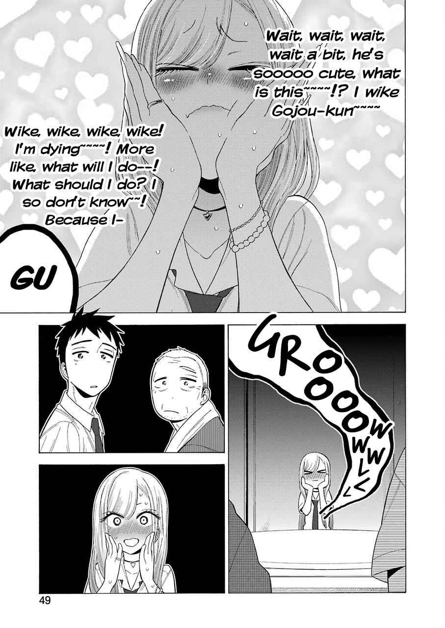 My Dress-Up Darling Chap 15 - Next Chap 16