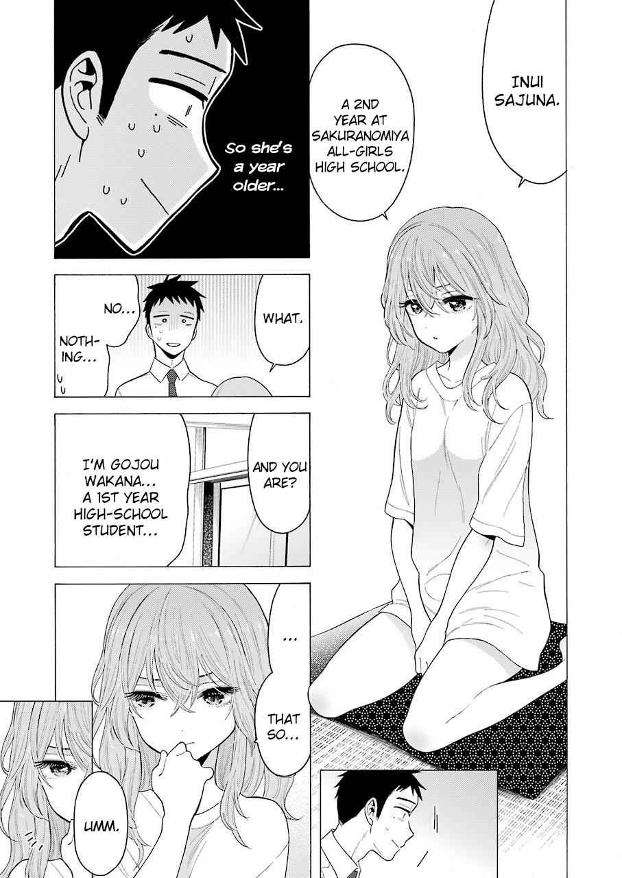 My Dress-Up Darling Chap 16 - Next Chap 17