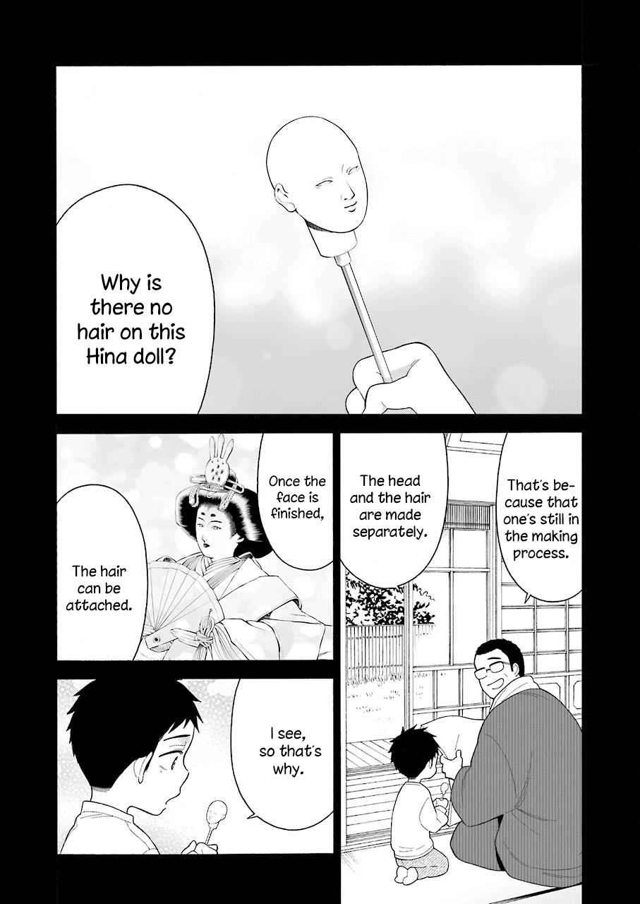 My Dress-Up Darling Chap 16 - Next Chap 17