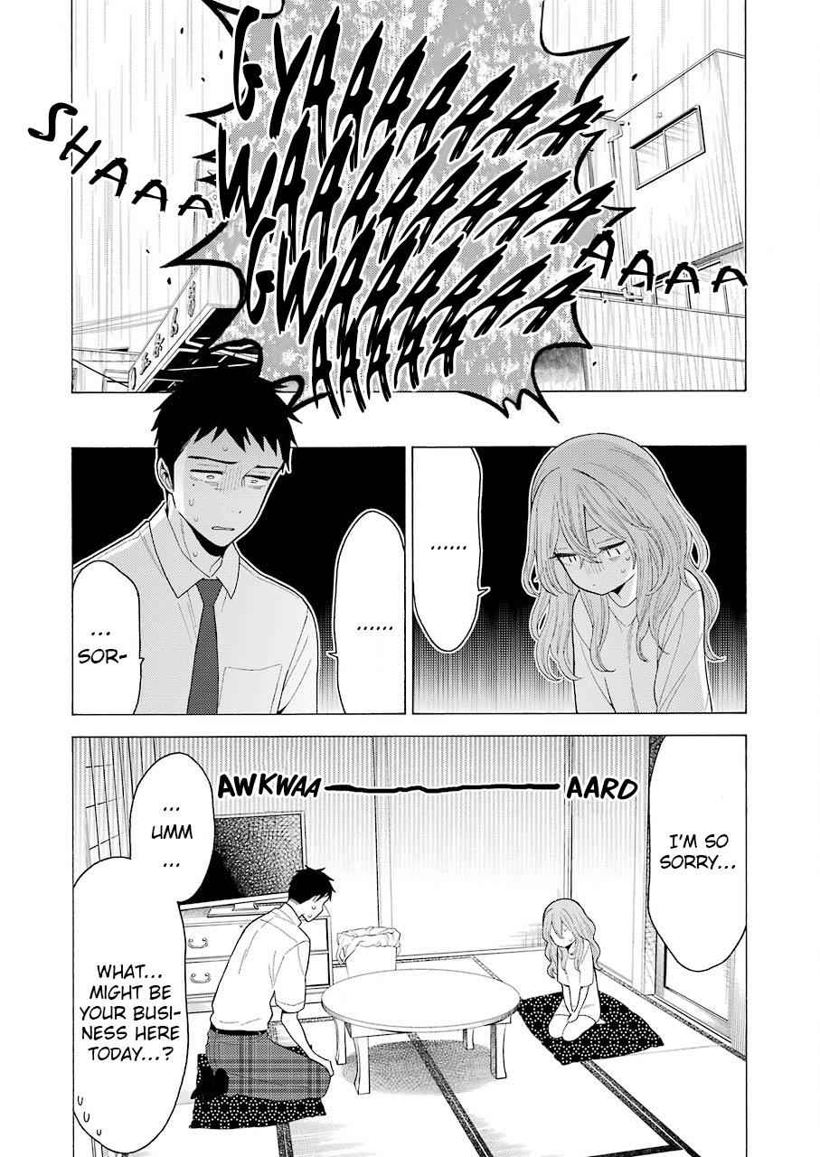 My Dress-Up Darling Chap 16 - Next Chap 17