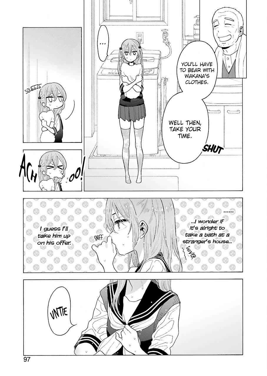 My Dress-Up Darling Chap 16 - Next Chap 17