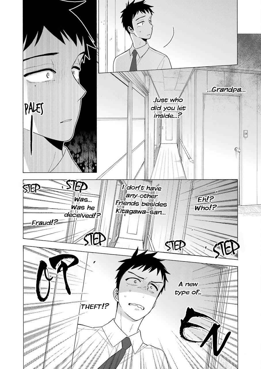 My Dress-Up Darling Chap 16 - Next Chap 17