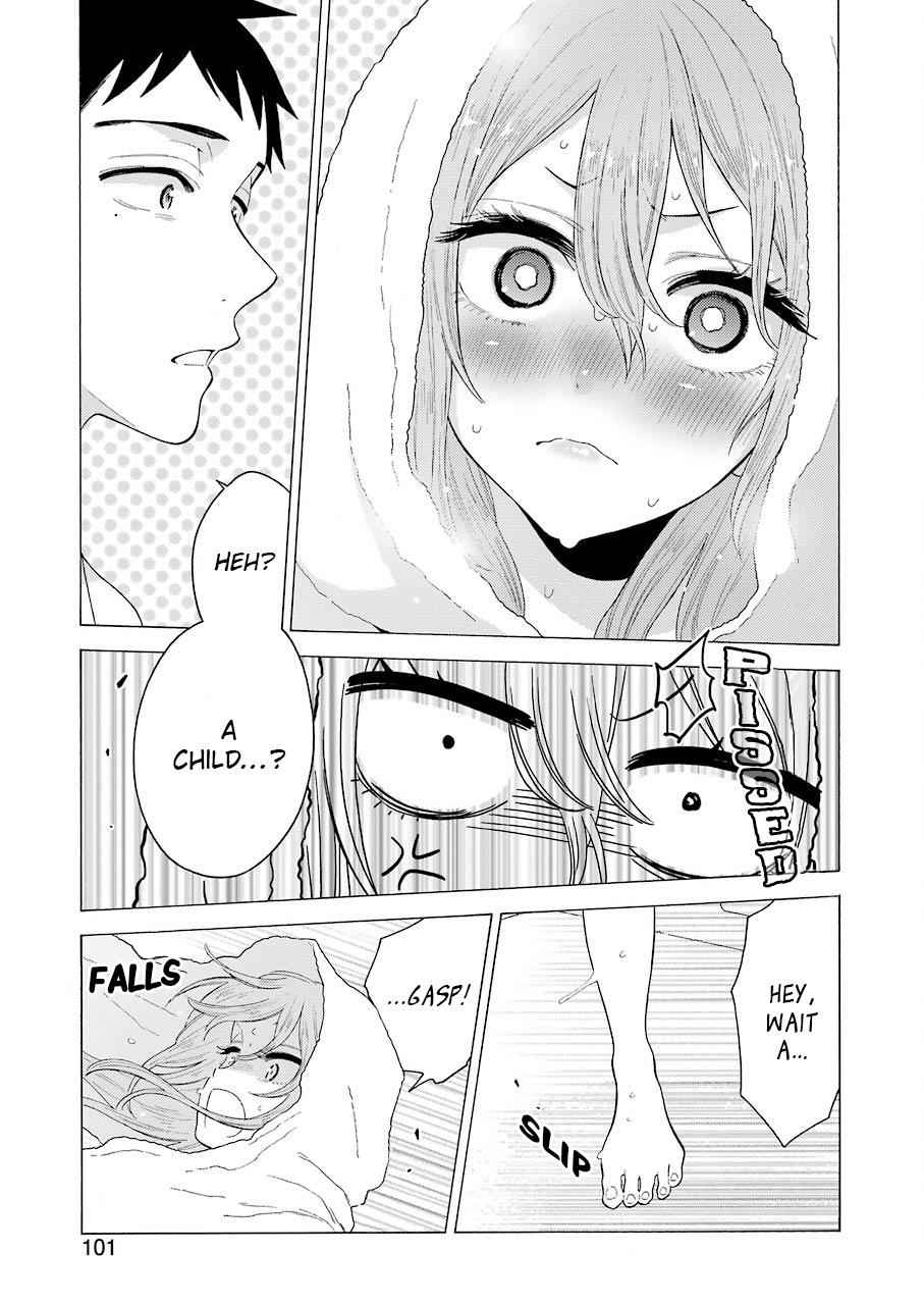 My Dress-Up Darling Chap 16 - Next Chap 17