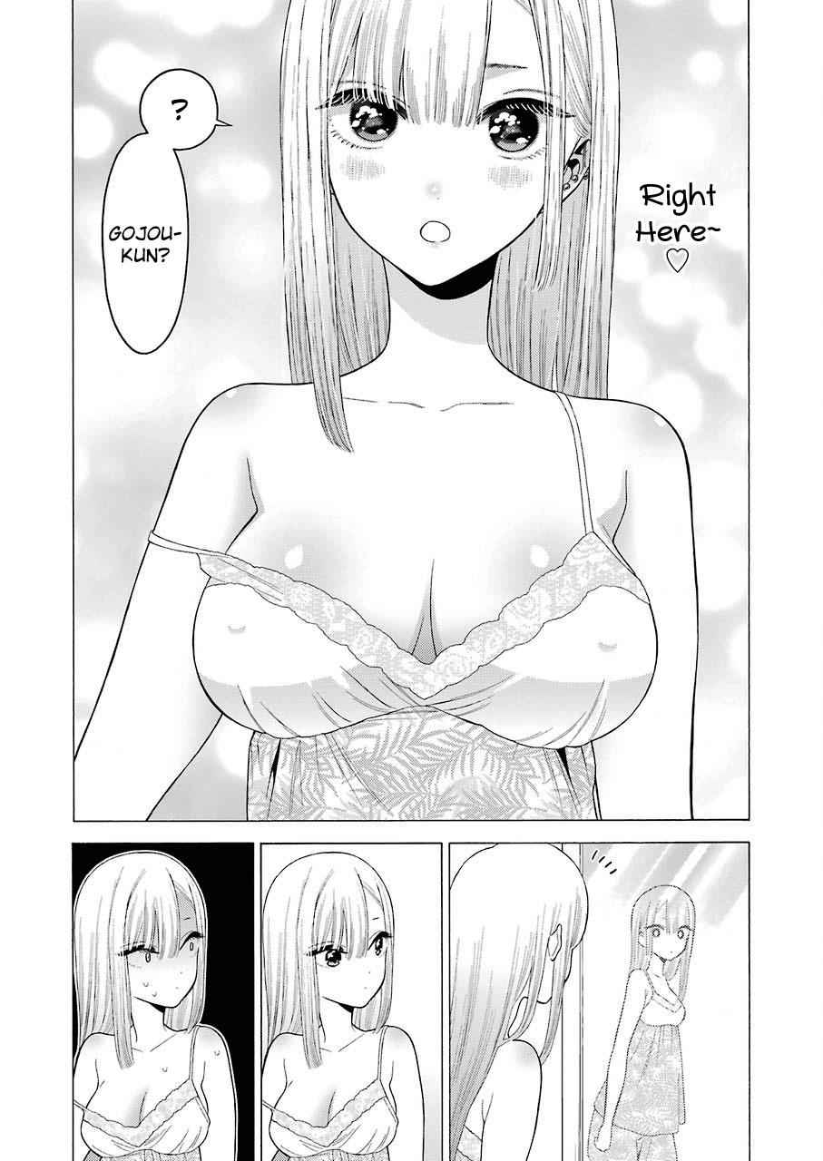 My Dress-Up Darling Chap 18 - Next Chap 19