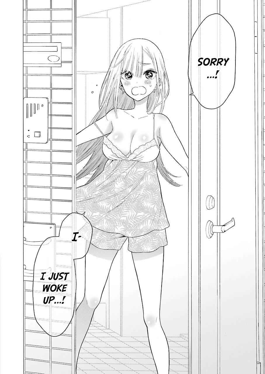 My Dress-Up Darling Chap 18 - Next Chap 19