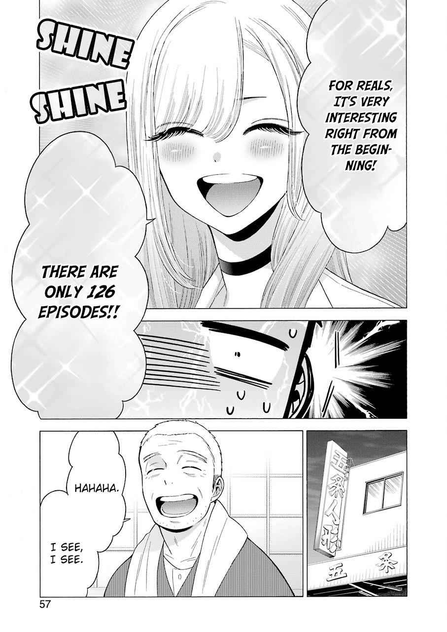 My Dress-Up Darling Chap 18 - Next Chap 19