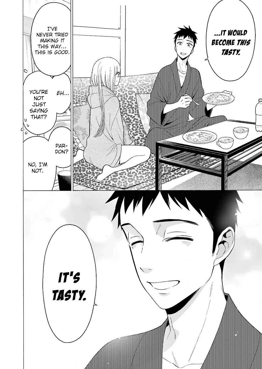 My Dress-Up Darling Chap 19 - Next Chap 20