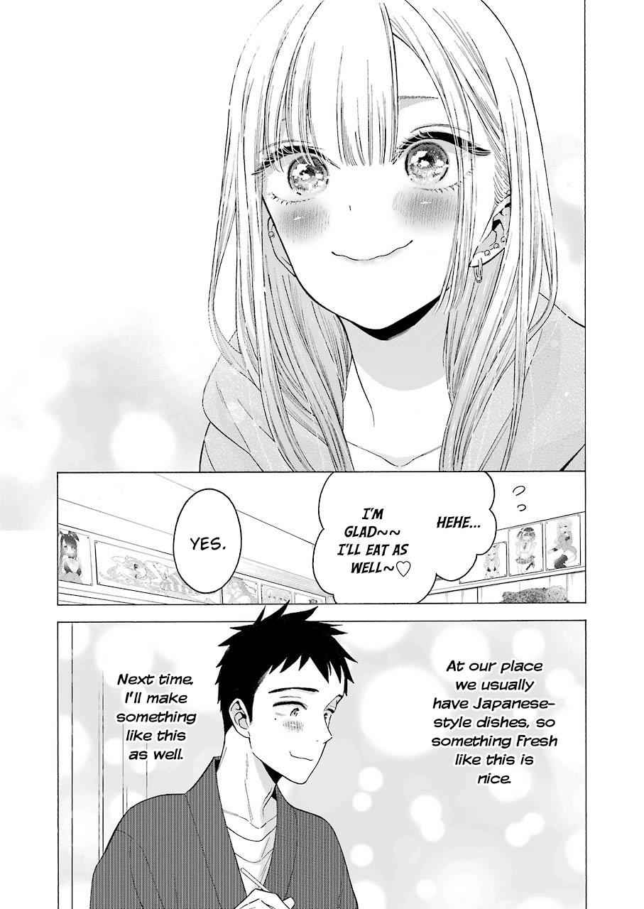 My Dress-Up Darling Chap 19 - Next Chap 20