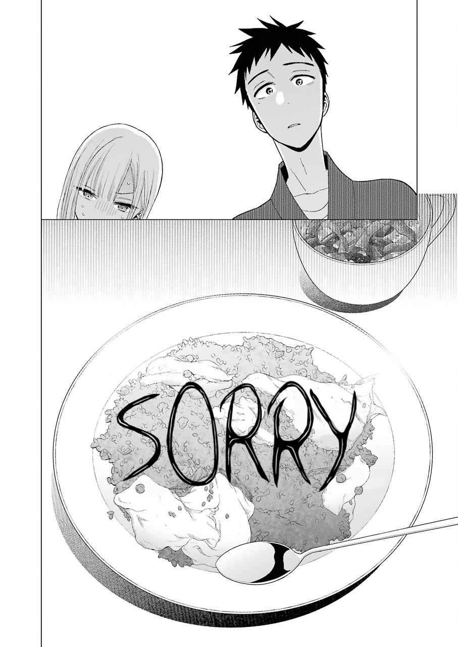 My Dress-Up Darling Chap 19 - Next Chap 20