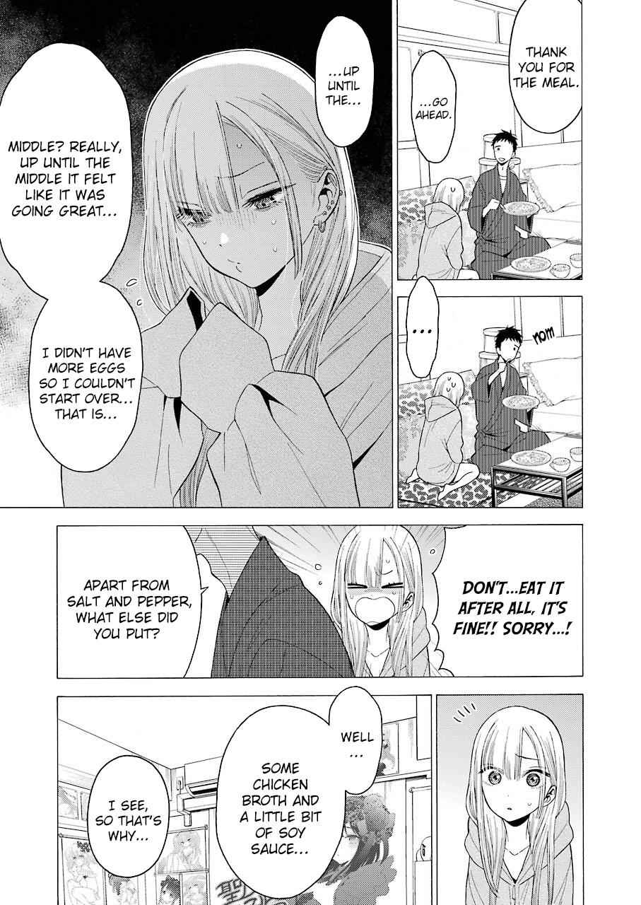 My Dress-Up Darling Chap 19 - Next Chap 20