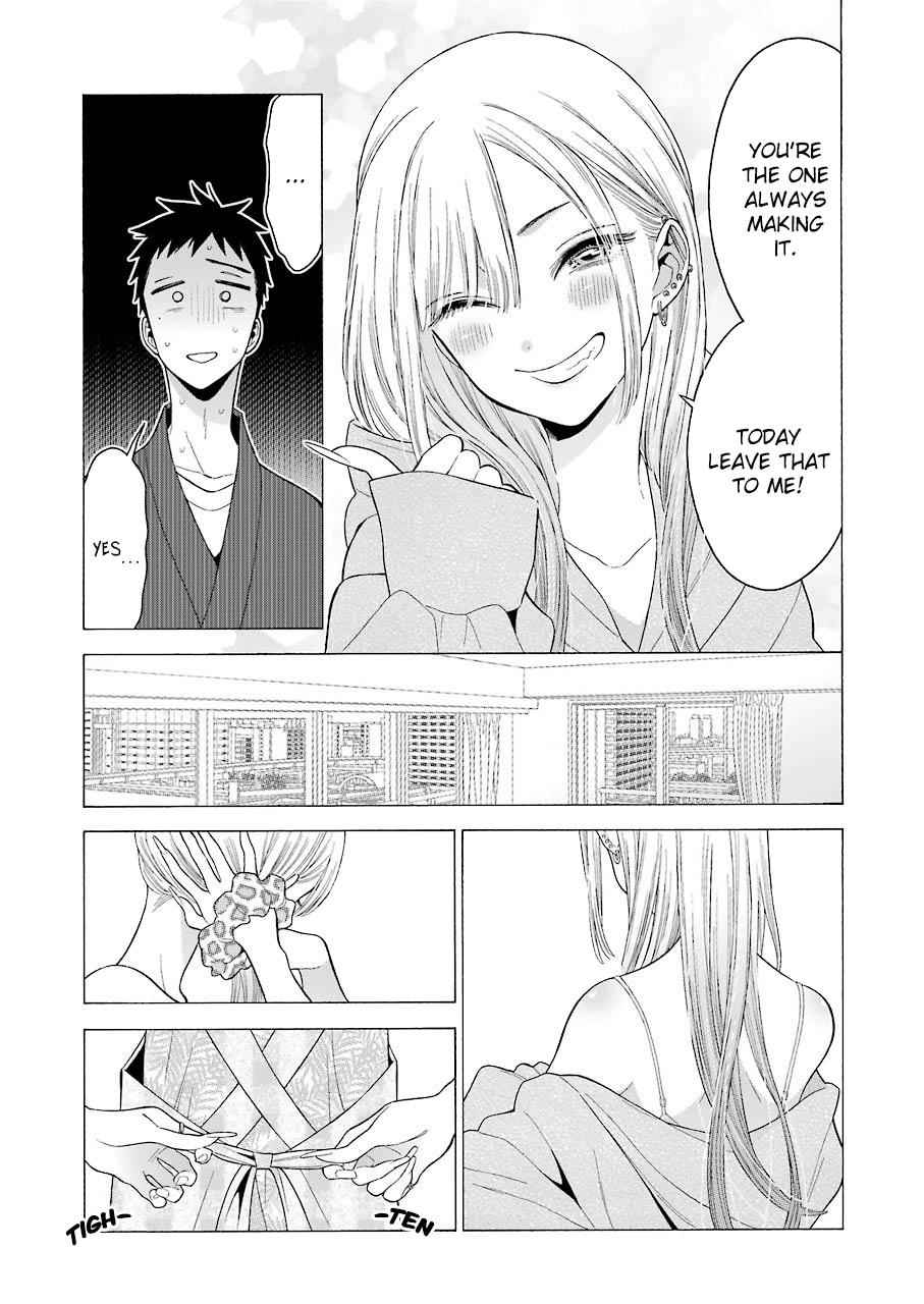 My Dress-Up Darling Chap 19 - Next Chap 20