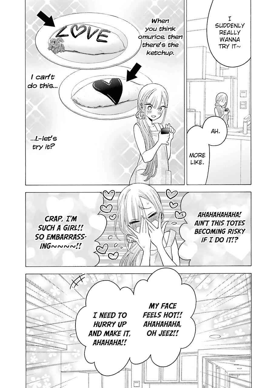 My Dress-Up Darling Chap 19 - Next Chap 20