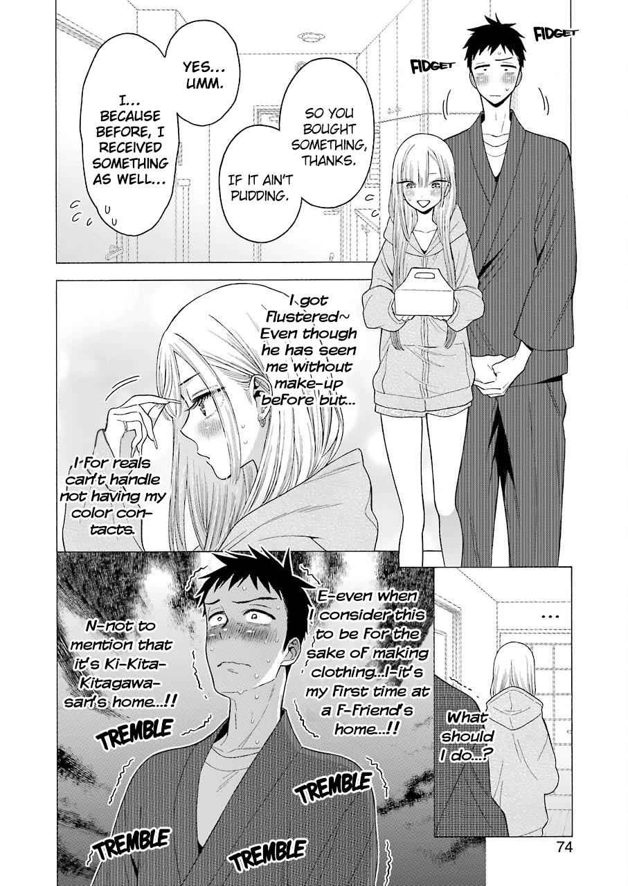 My Dress-Up Darling Chap 19 - Next Chap 20