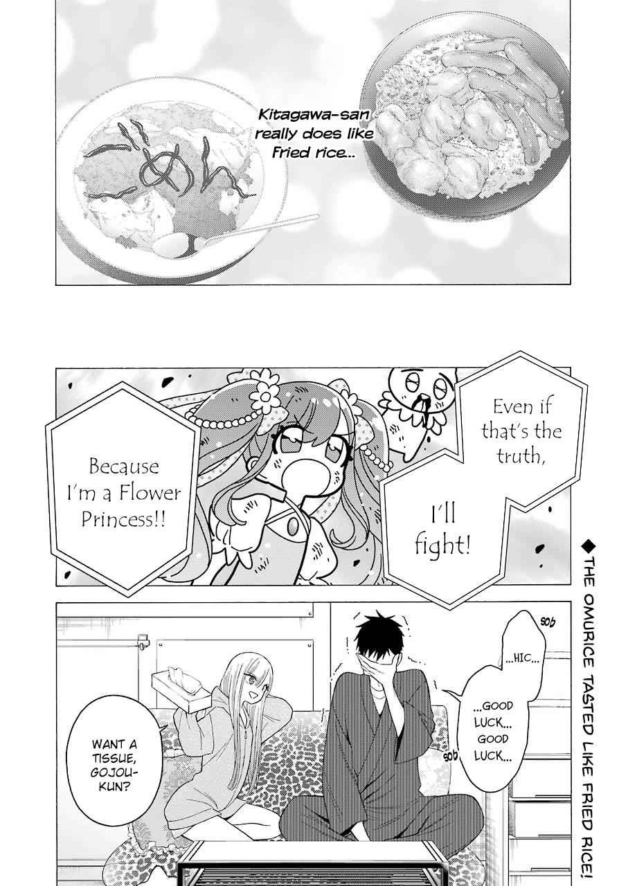 My Dress-Up Darling Chap 19 - Next Chap 20