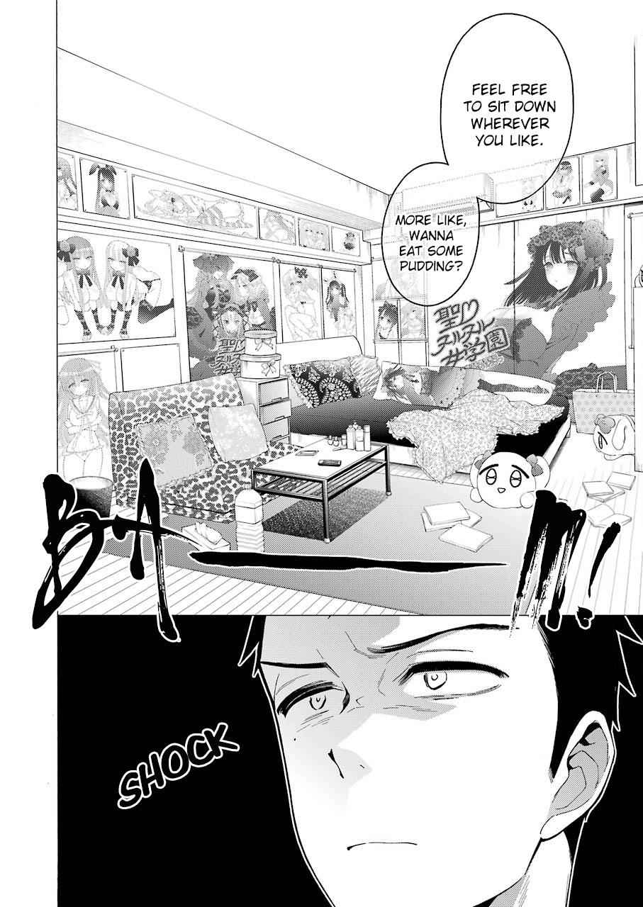 My Dress-Up Darling Chap 19 - Next Chap 20