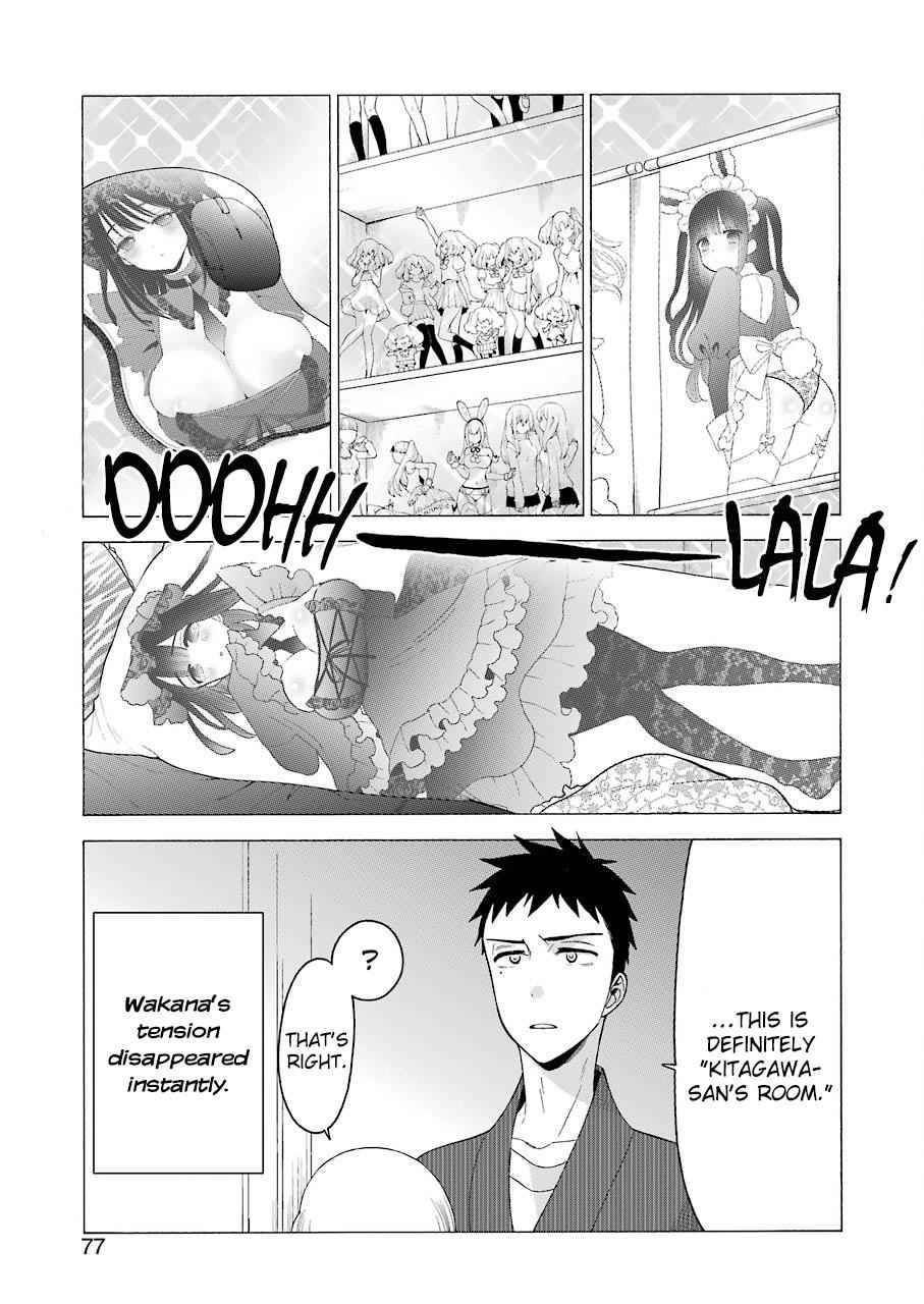 My Dress-Up Darling Chap 19 - Next Chap 20
