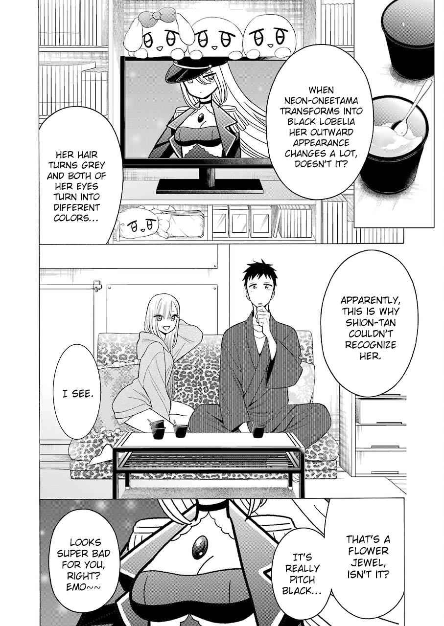 My Dress-Up Darling Chap 19 - Next Chap 20