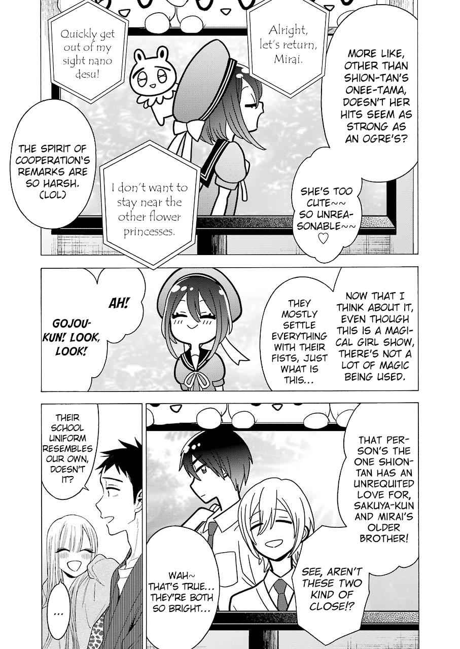 My Dress-Up Darling Chap 19 - Next Chap 20