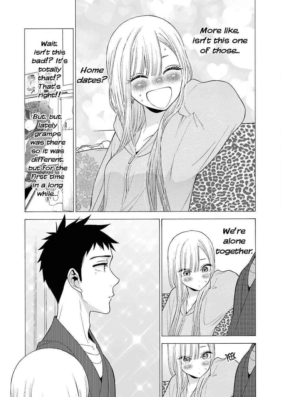 My Dress-Up Darling Chap 19 - Next Chap 20