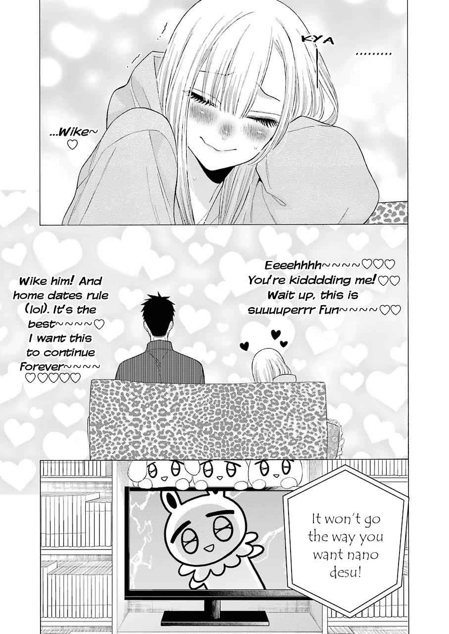 My Dress-Up Darling Chap 19 - Next Chap 20