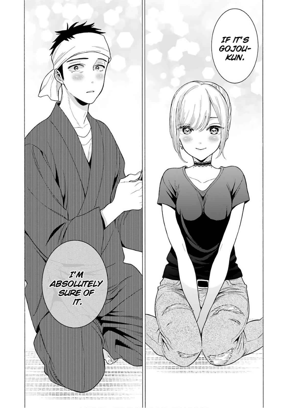 My Dress-Up Darling Chap 10 - Next Chap 11