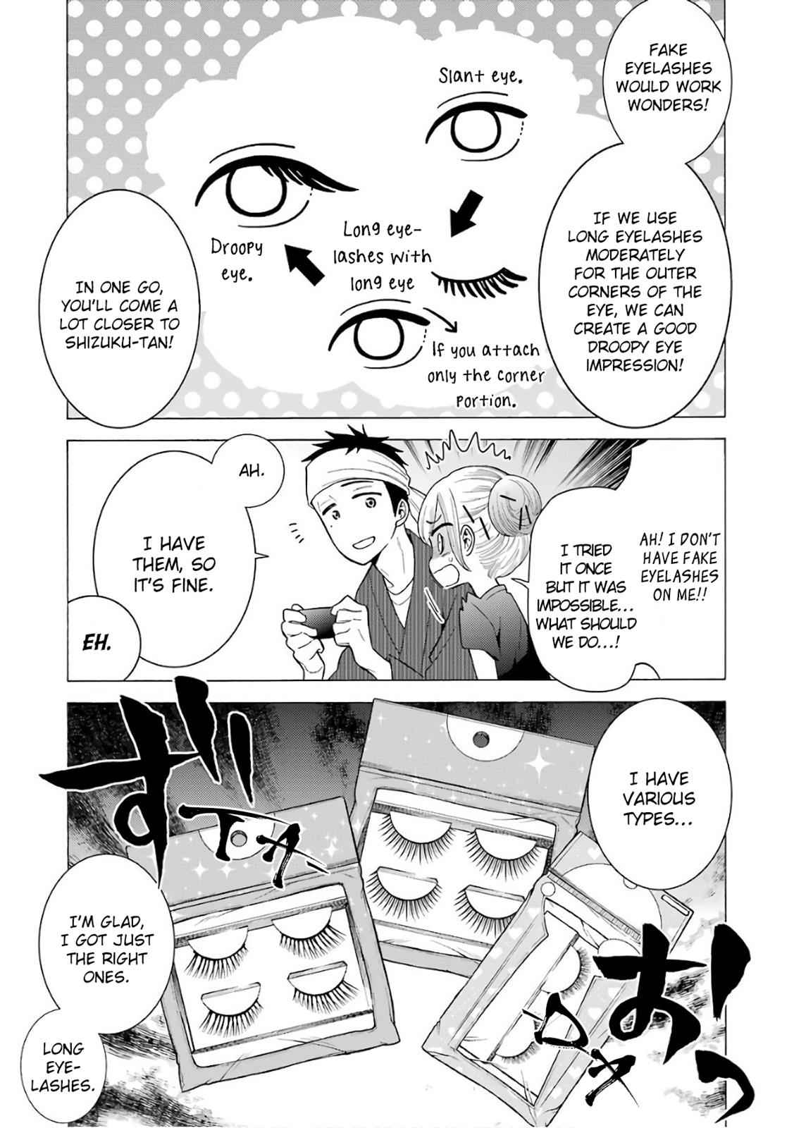 My Dress-Up Darling Chap 10 - Next Chap 11