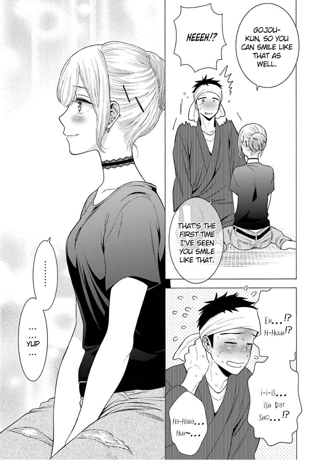 My Dress-Up Darling Chap 10 - Next Chap 11