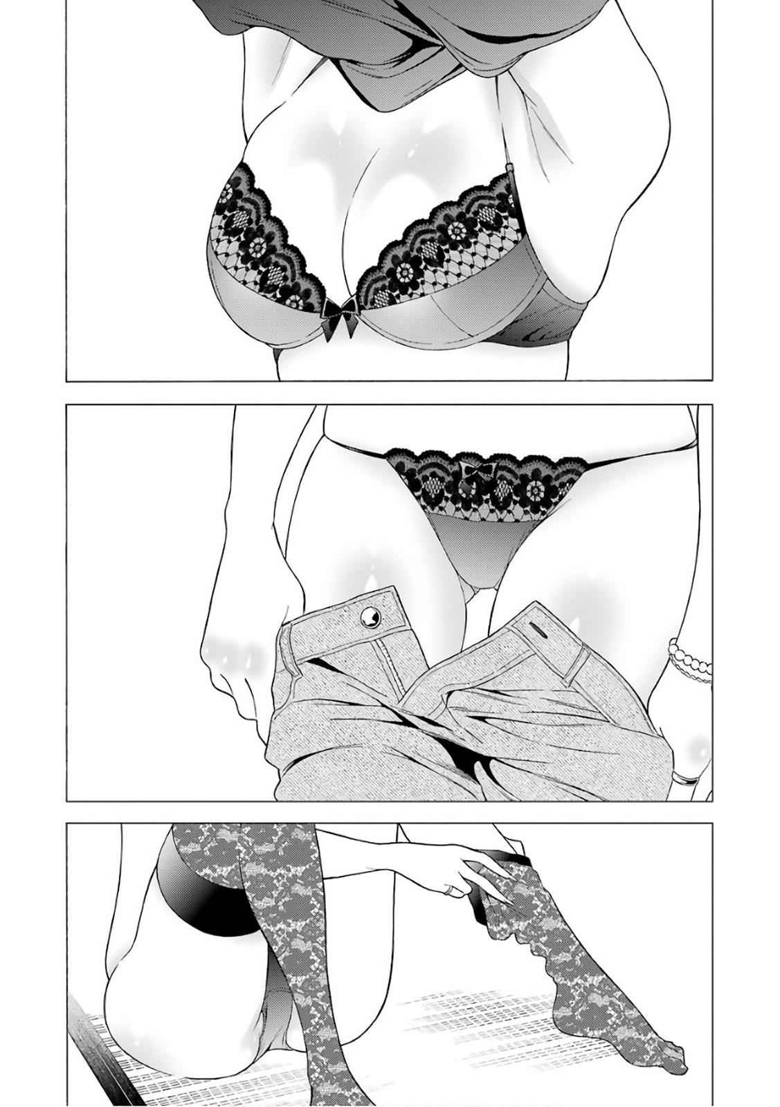 My Dress-Up Darling Chap 10 - Next Chap 11