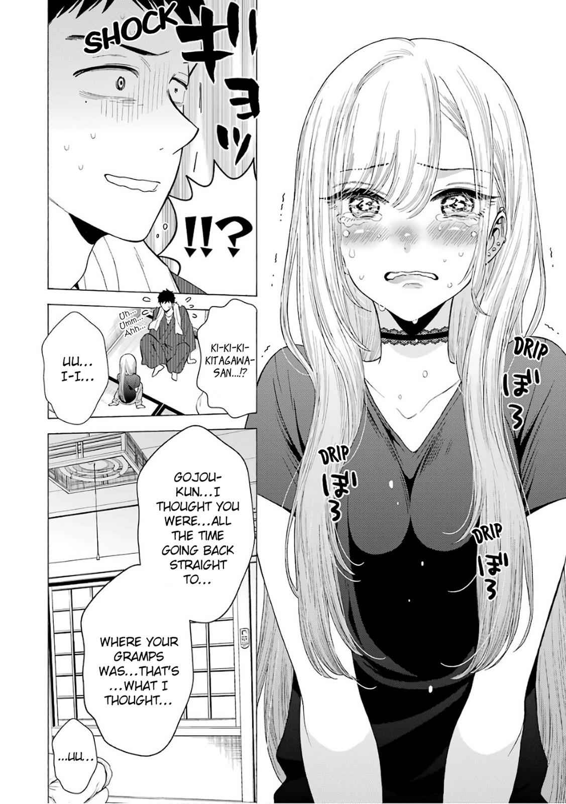 My Dress-Up Darling Chap 10 - Next Chap 11