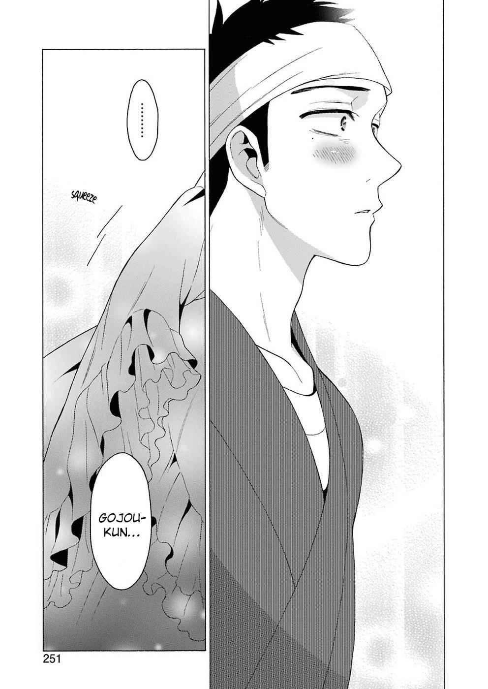 My Dress-Up Darling Chap 11 - Next Chap 12