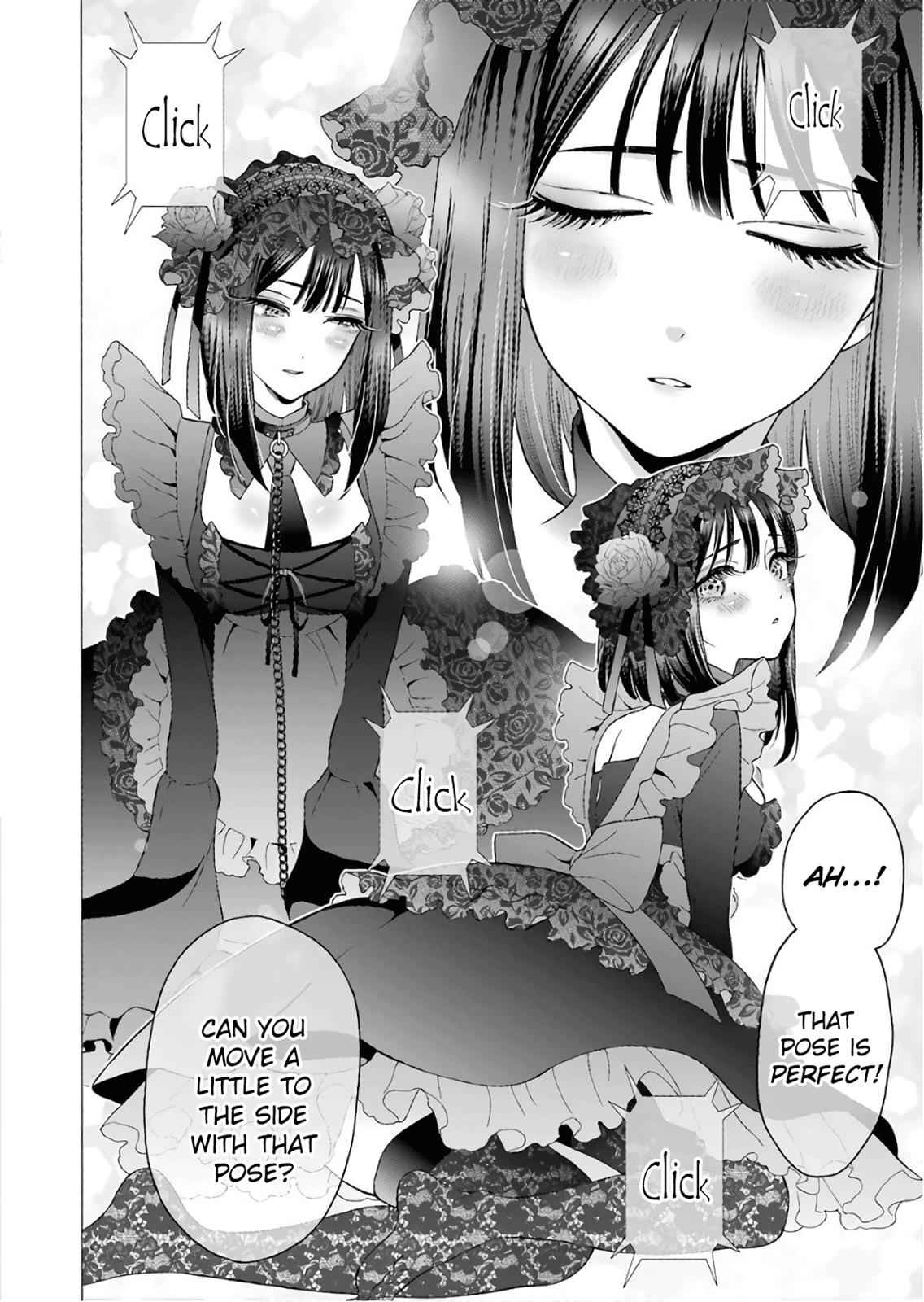 My Dress-Up Darling Chap 11 - Next Chap 12