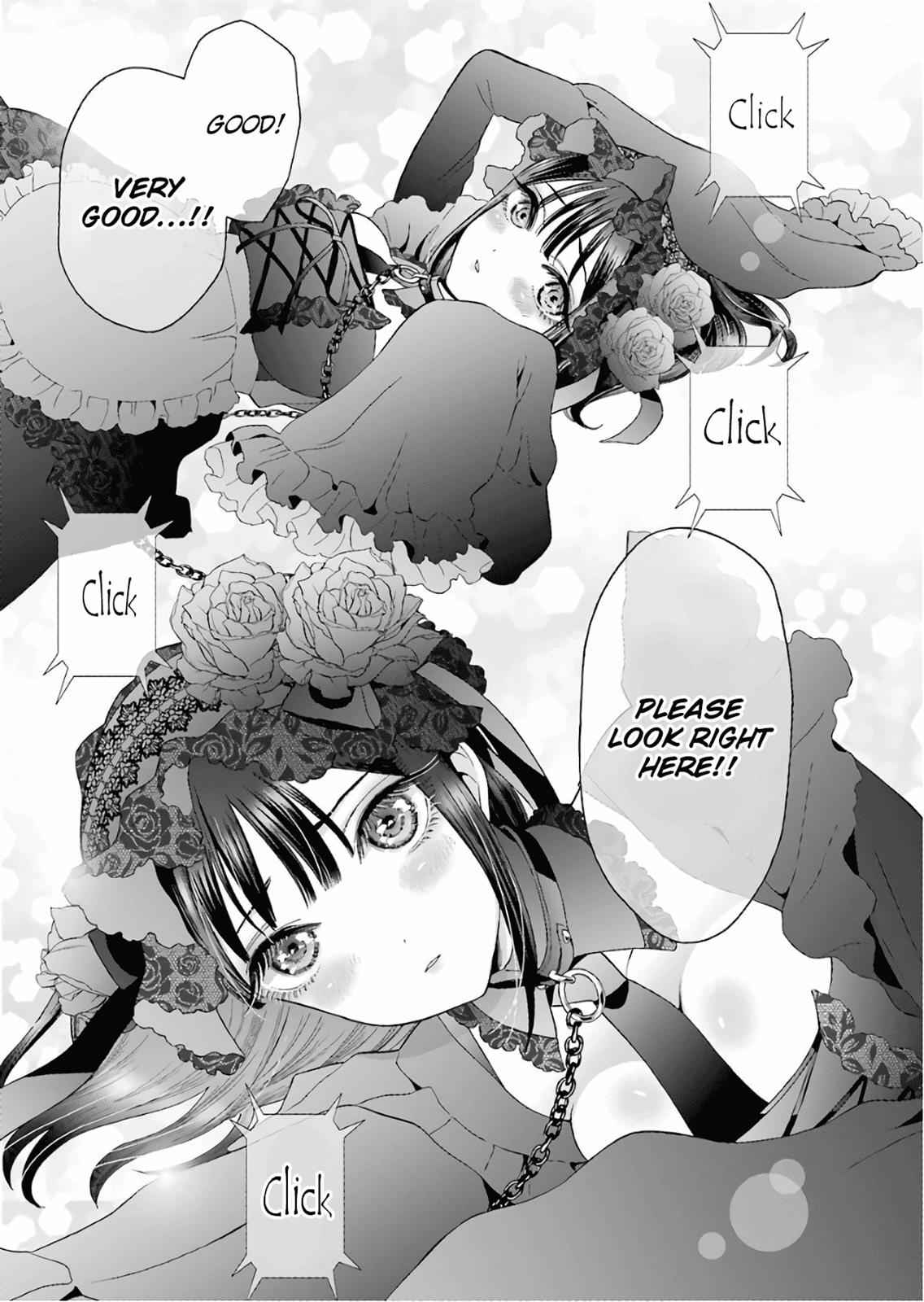 My Dress-Up Darling Chap 11 - Next Chap 12