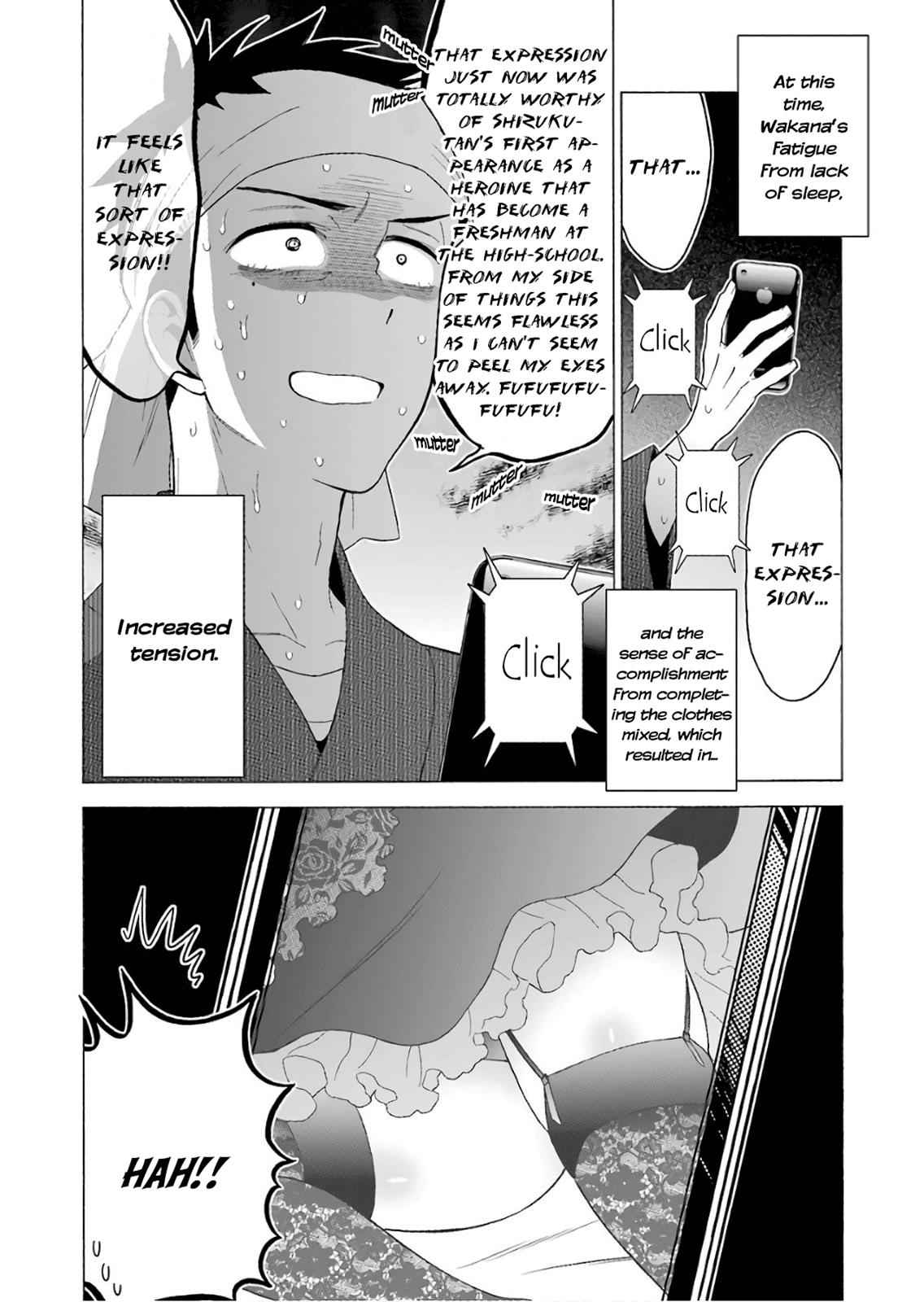 My Dress-Up Darling Chap 11 - Next Chap 12