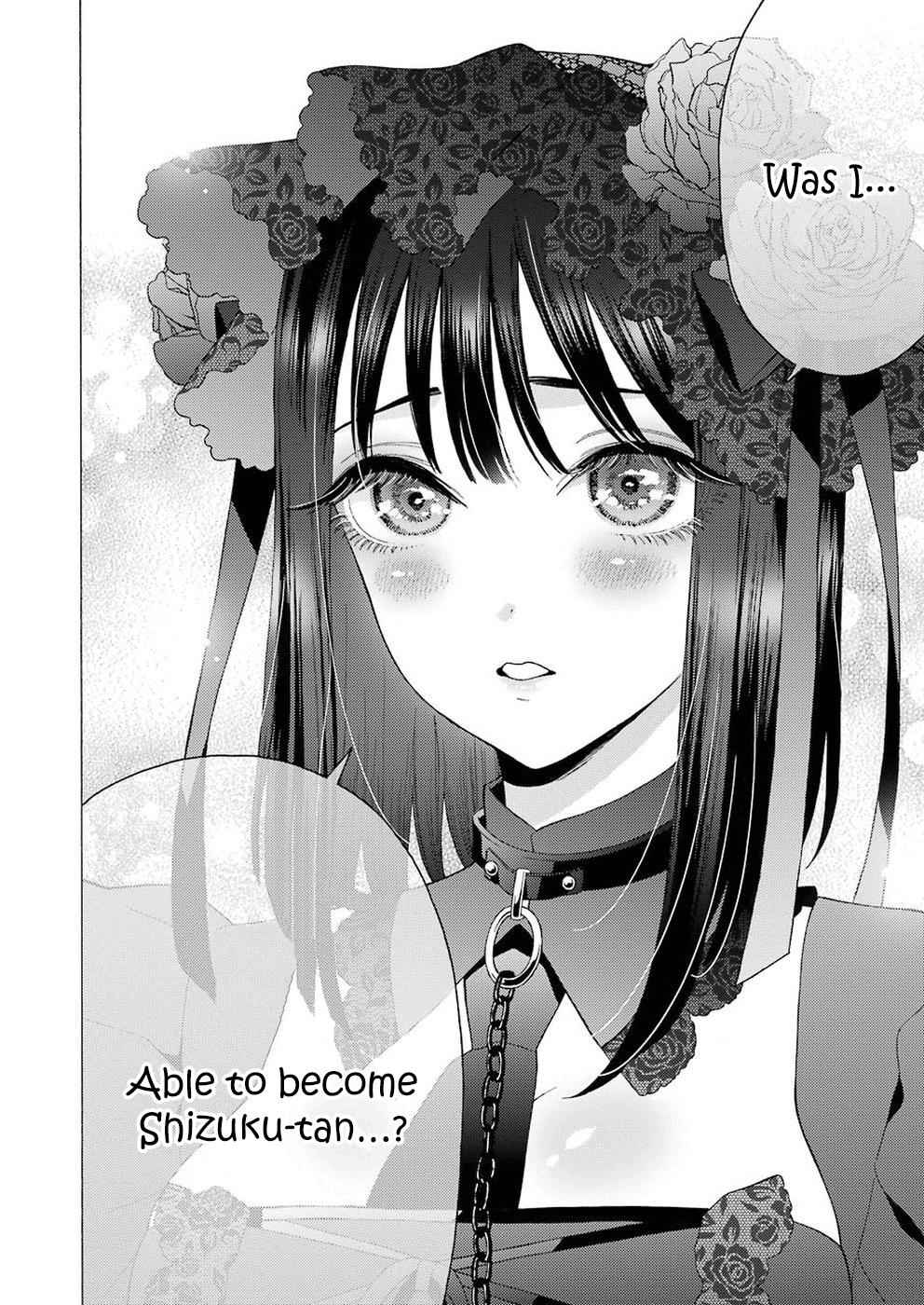 My Dress-Up Darling Chap 11 - Next Chap 12