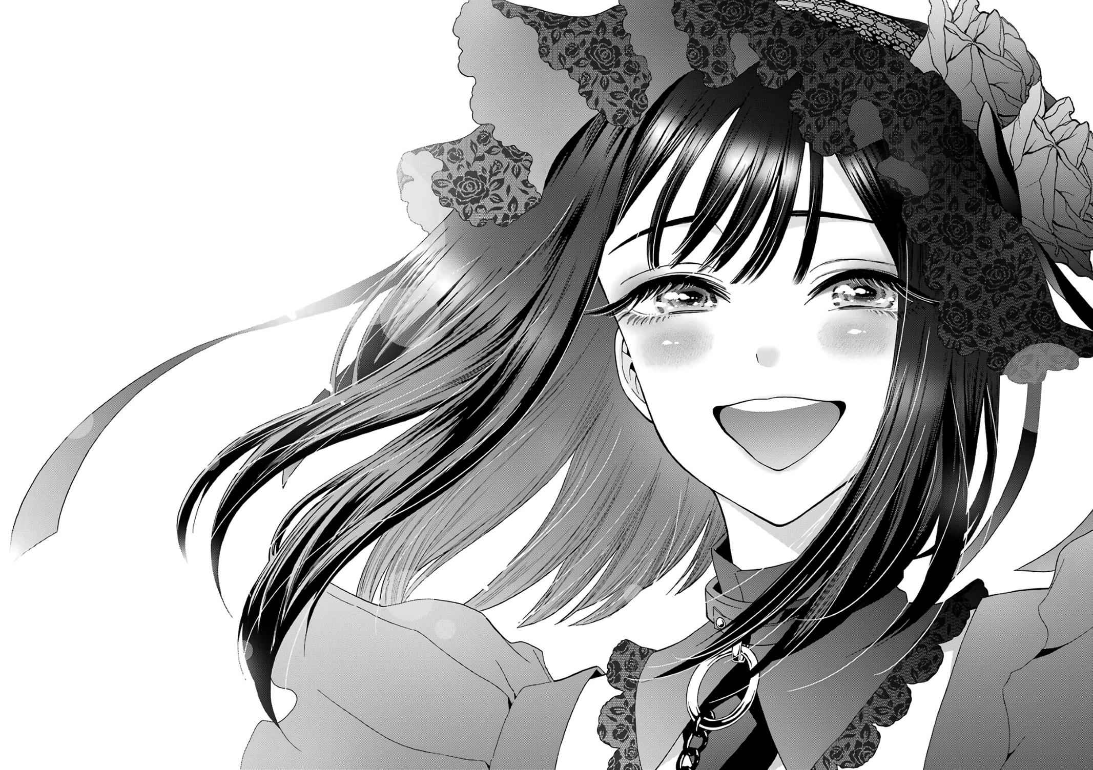 My Dress-Up Darling Chap 12 - Next Chap 13