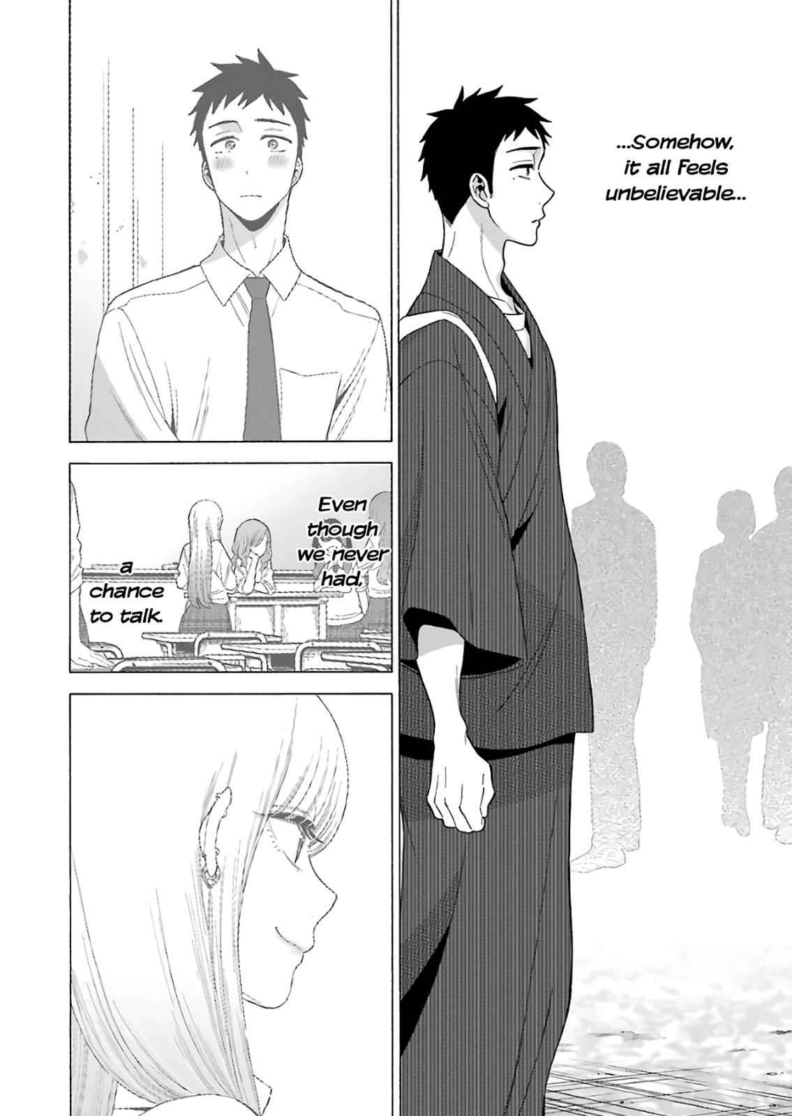 My Dress-Up Darling Chap 12 - Next Chap 13