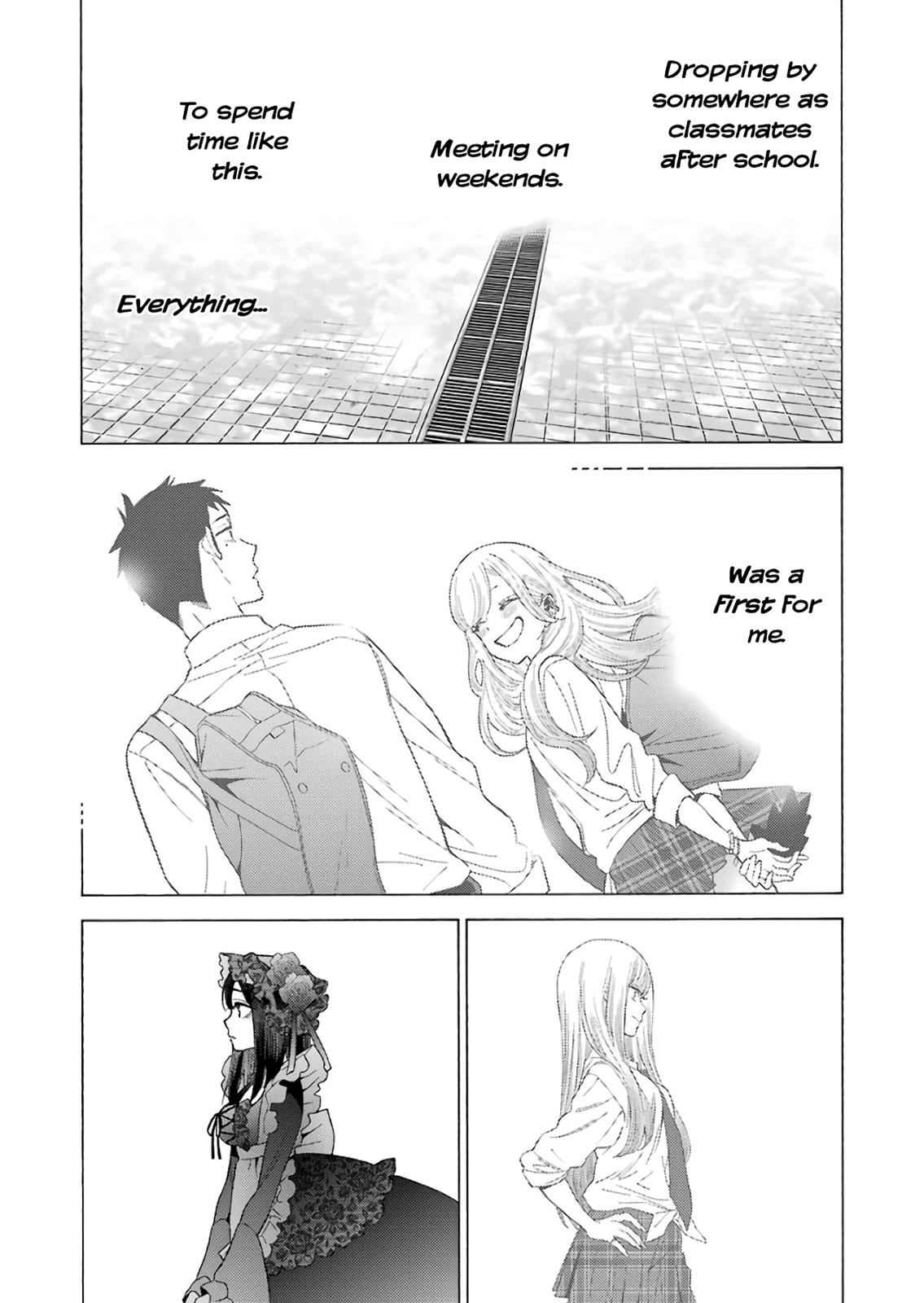 My Dress-Up Darling Chap 12 - Next Chap 13