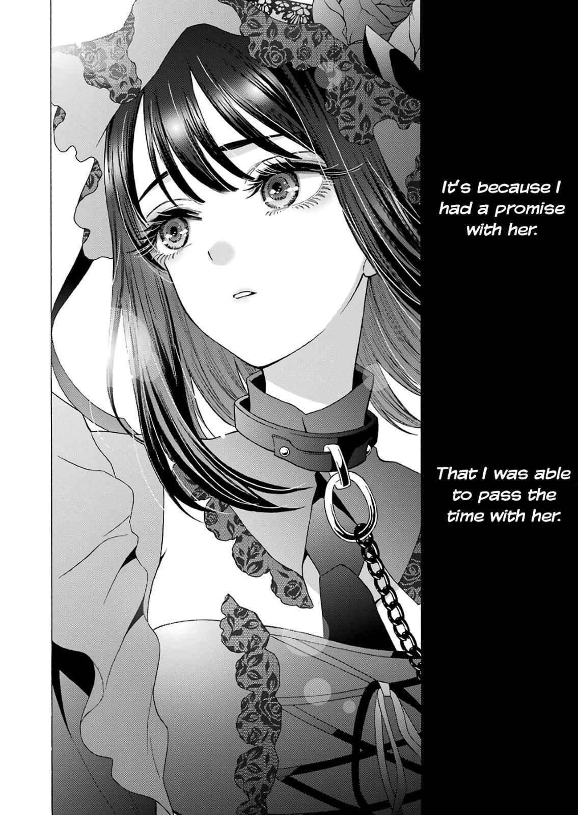My Dress-Up Darling Chap 12 - Next Chap 13