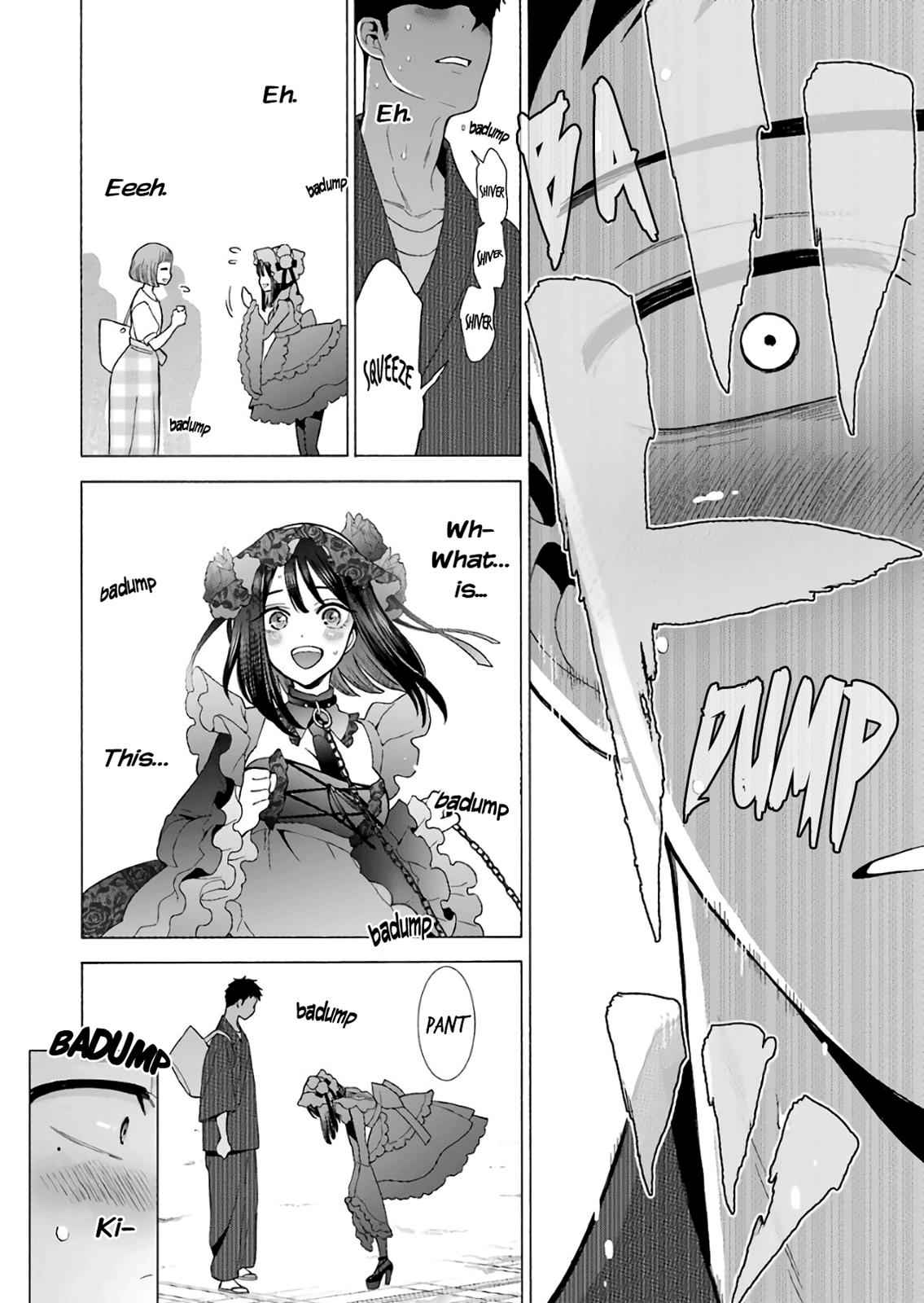 My Dress-Up Darling Chap 12 - Next Chap 13