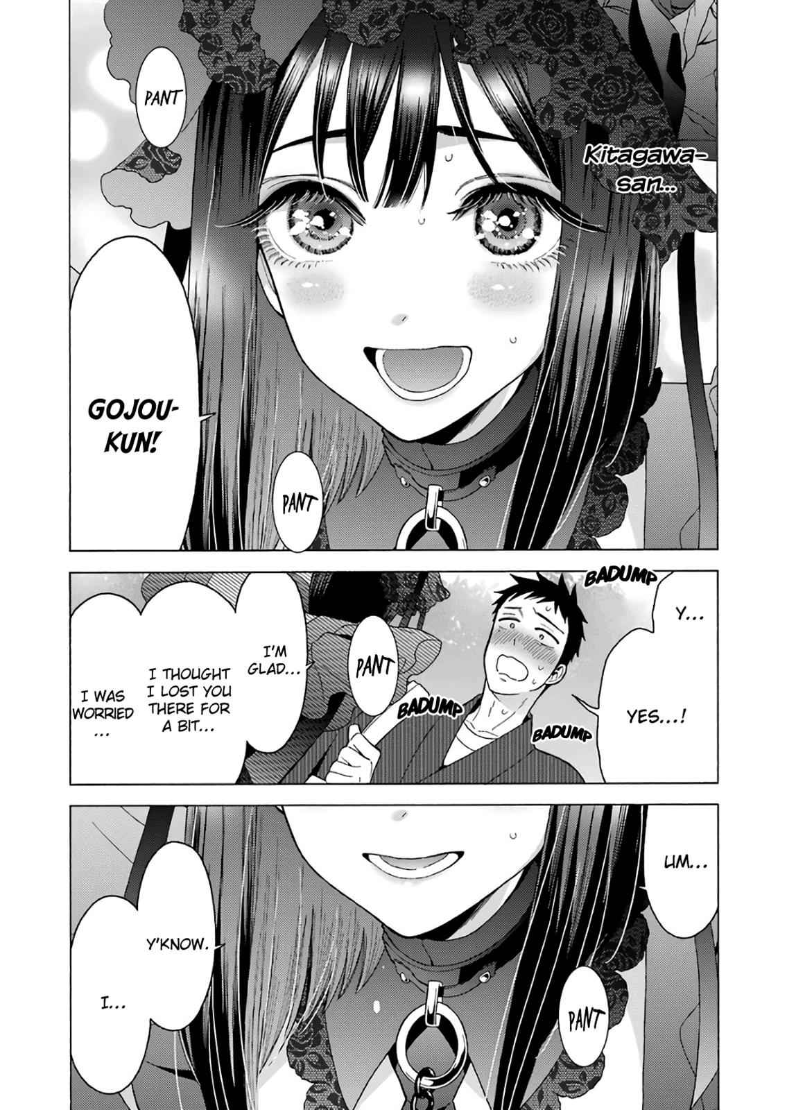 My Dress-Up Darling Chap 12 - Next Chap 13