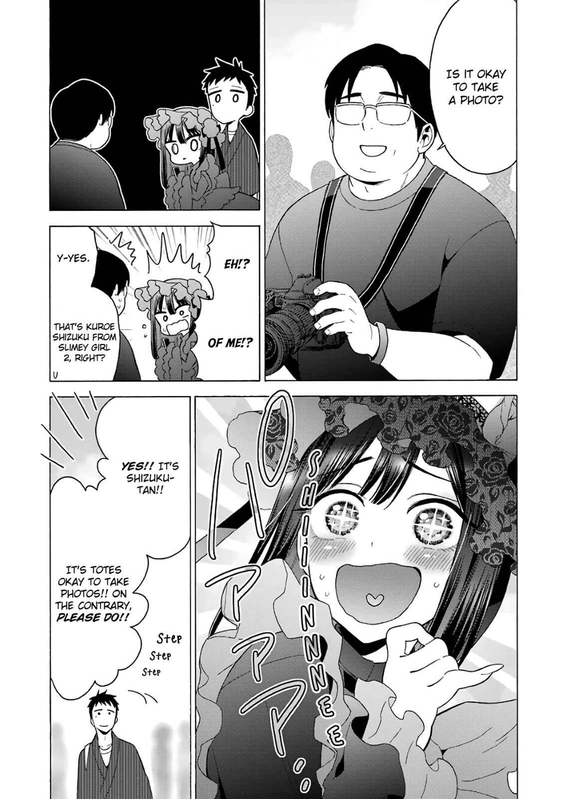 My Dress-Up Darling Chap 12 - Next Chap 13