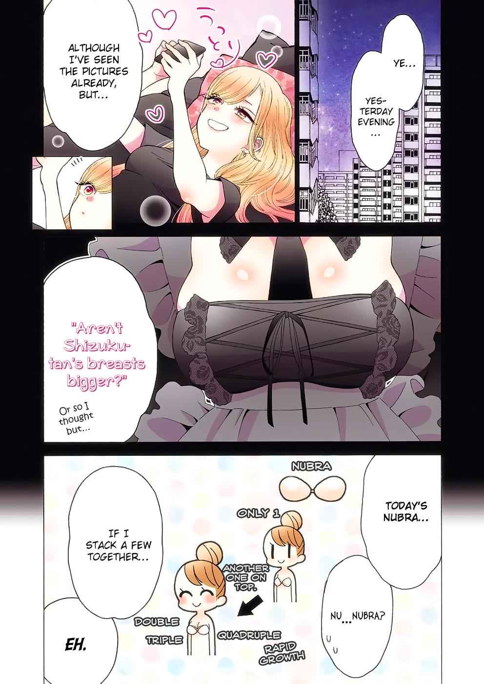 My Dress-Up Darling Chap 13 - Next Chap 14