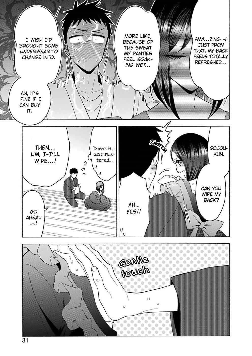 My Dress-Up Darling Chap 13 - Next Chap 14