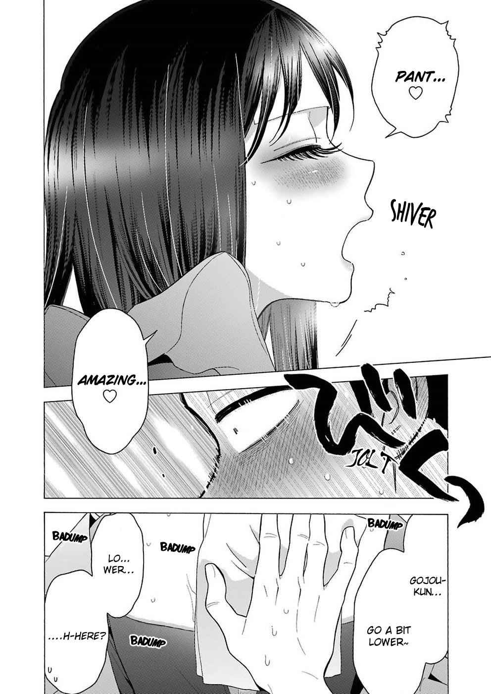 My Dress-Up Darling Chap 13 - Next Chap 14